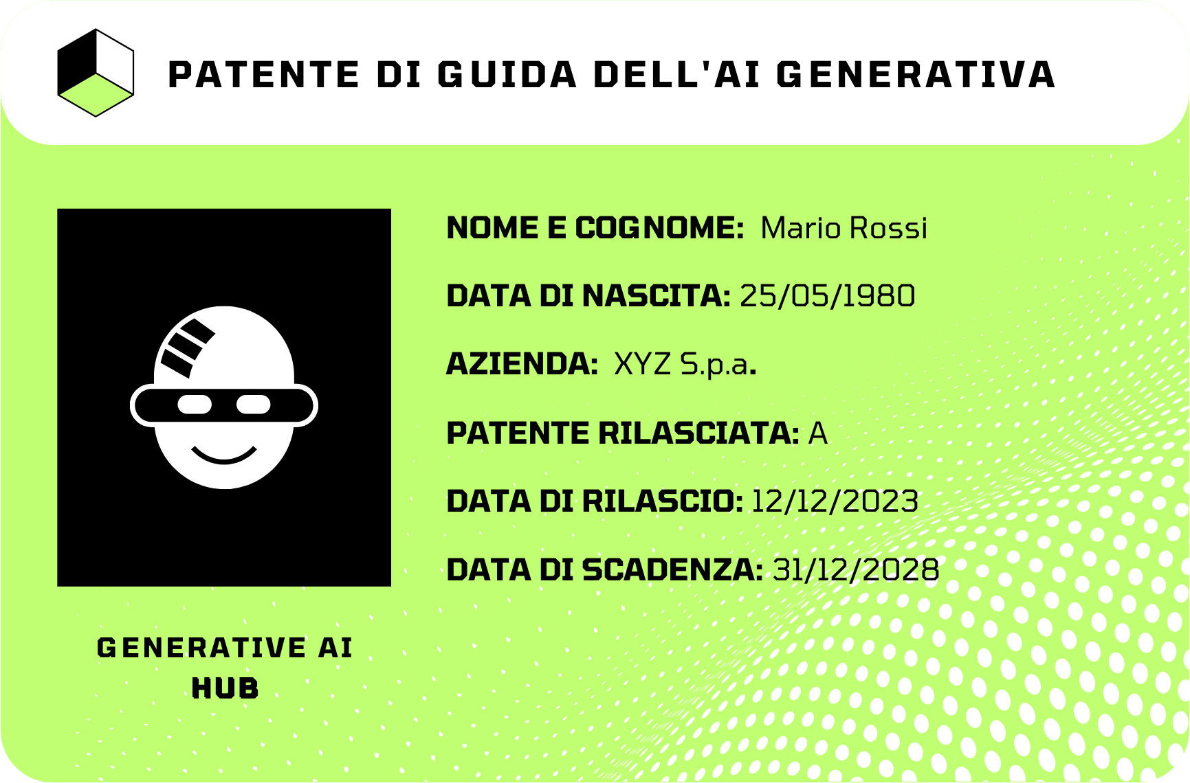 Patente Generative AI Hub